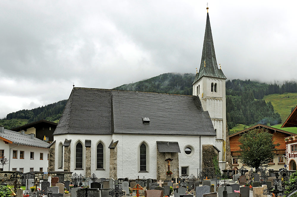 Tourismus Dorfgastein im Salzburger Land