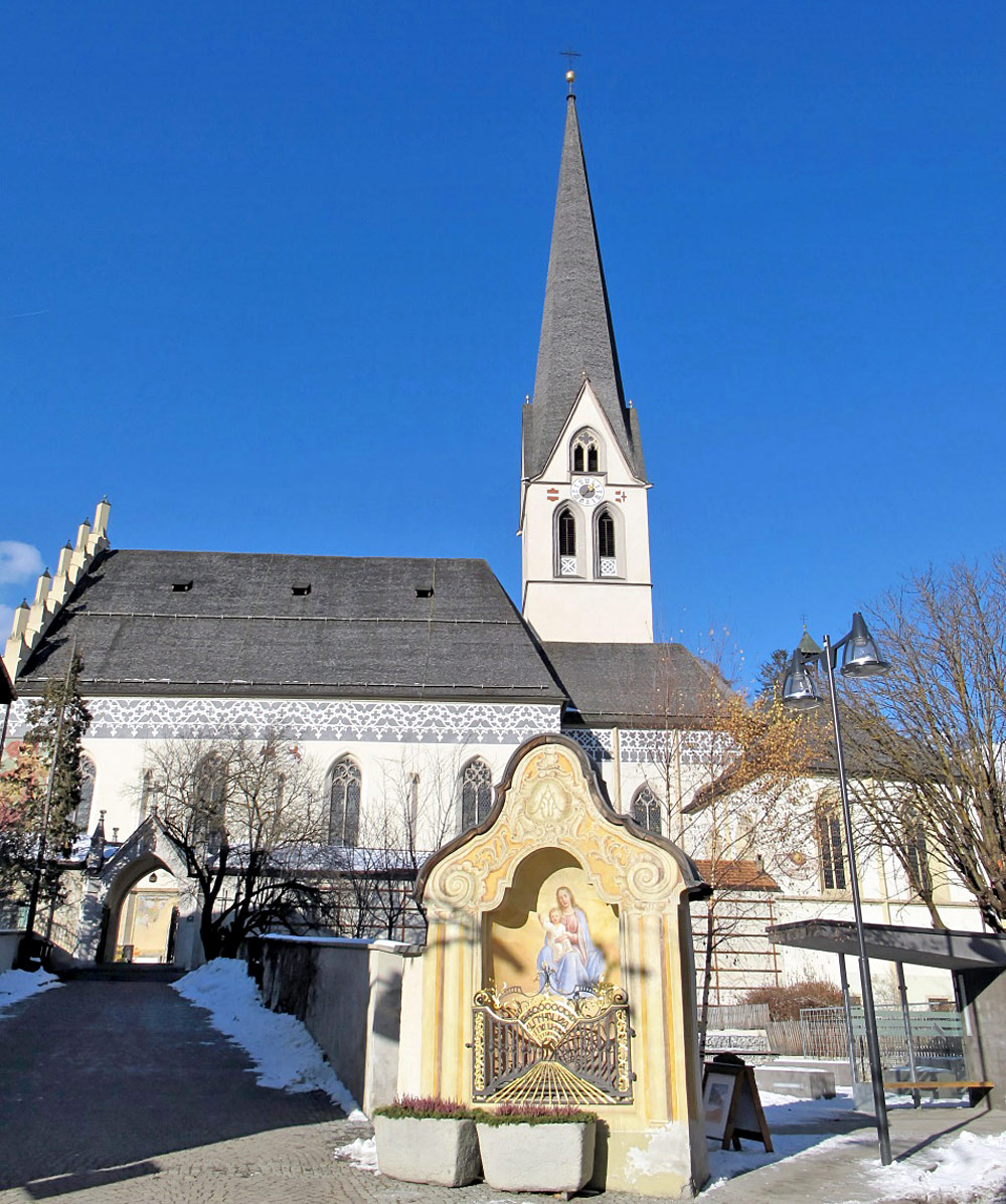 Tourismus Imst in Tirol