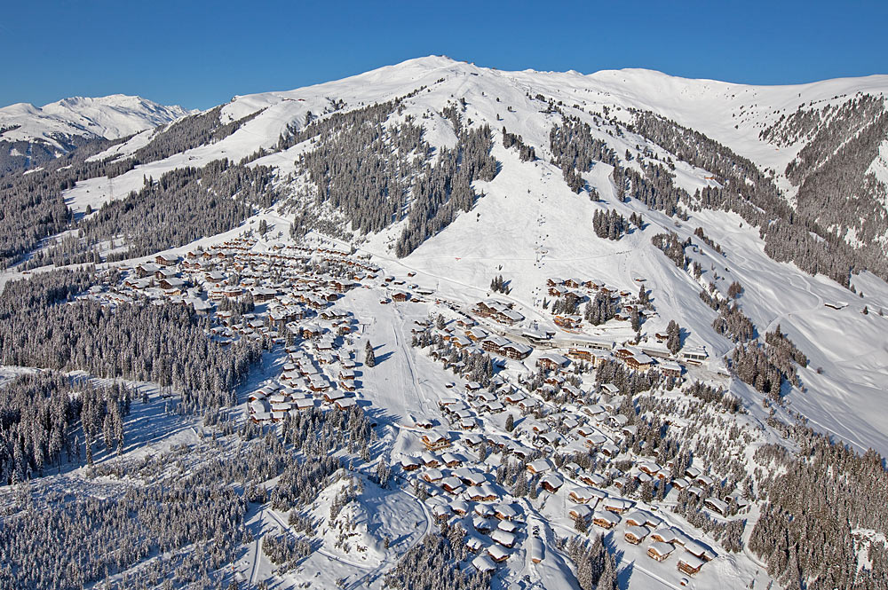 Tourismus Wald-Königsleiten im Salzburger Land