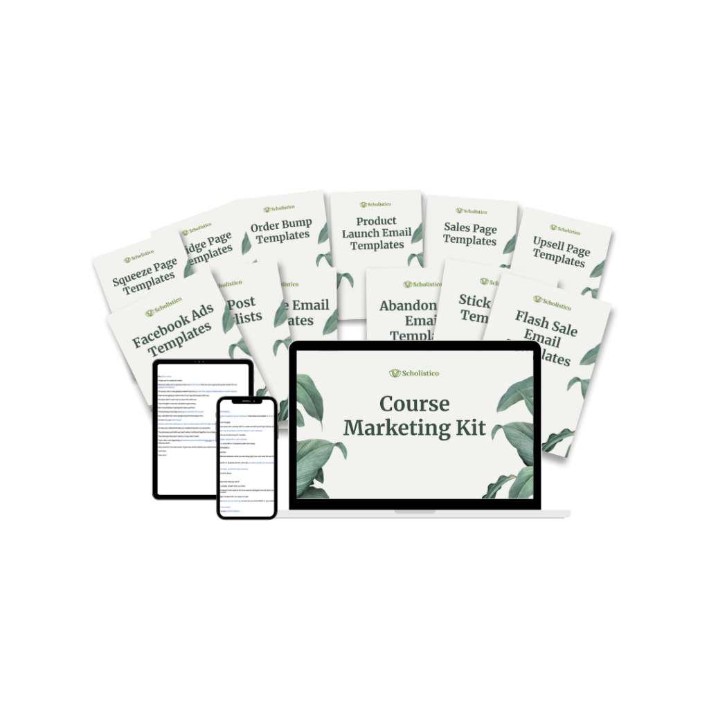 course-marketing-kit-scholistico
