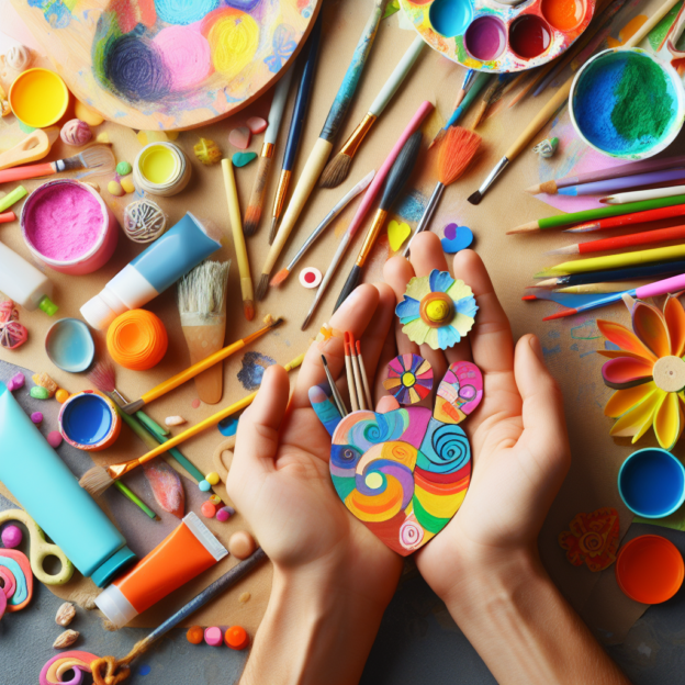 5 Best Art Therapy Exercises For Children