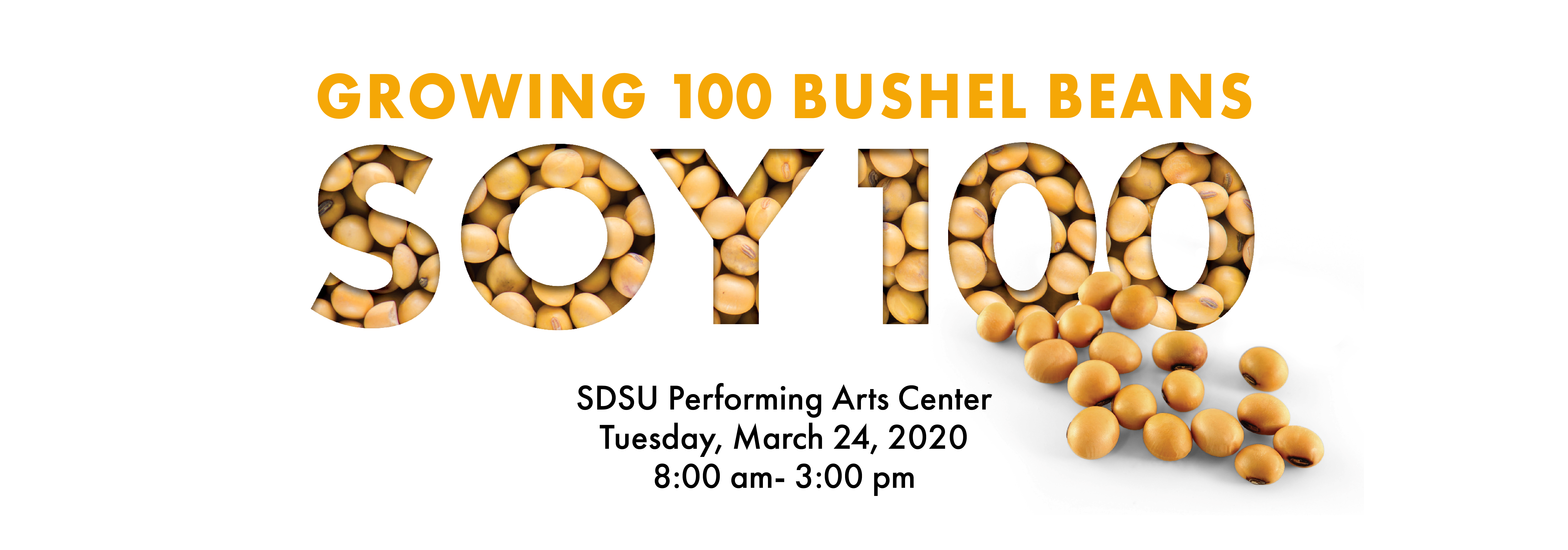 Soy100 Growing 100 Bushel Soybeans South Dakota Soybean