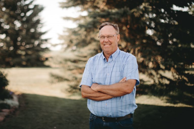 Tim Ostrem South Dakota Soybean