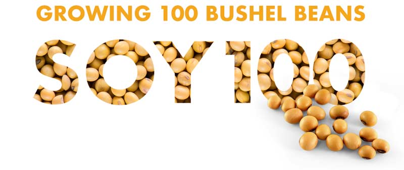 Soy100 Growing 100 Bushel Soybeans South Dakota Soybean