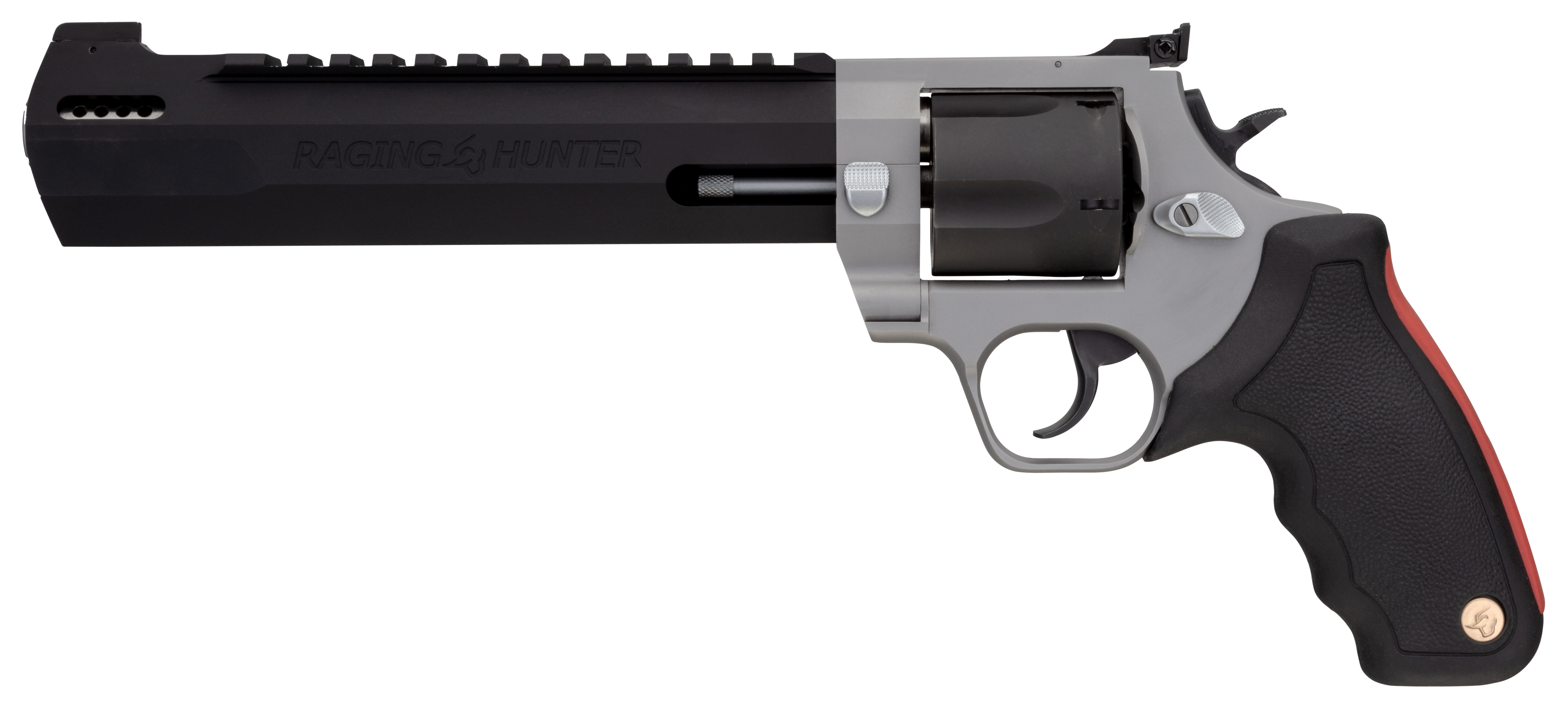 Taurus Raging Hunter .454 Casull 5rd Two Tone 8.37"-img-1