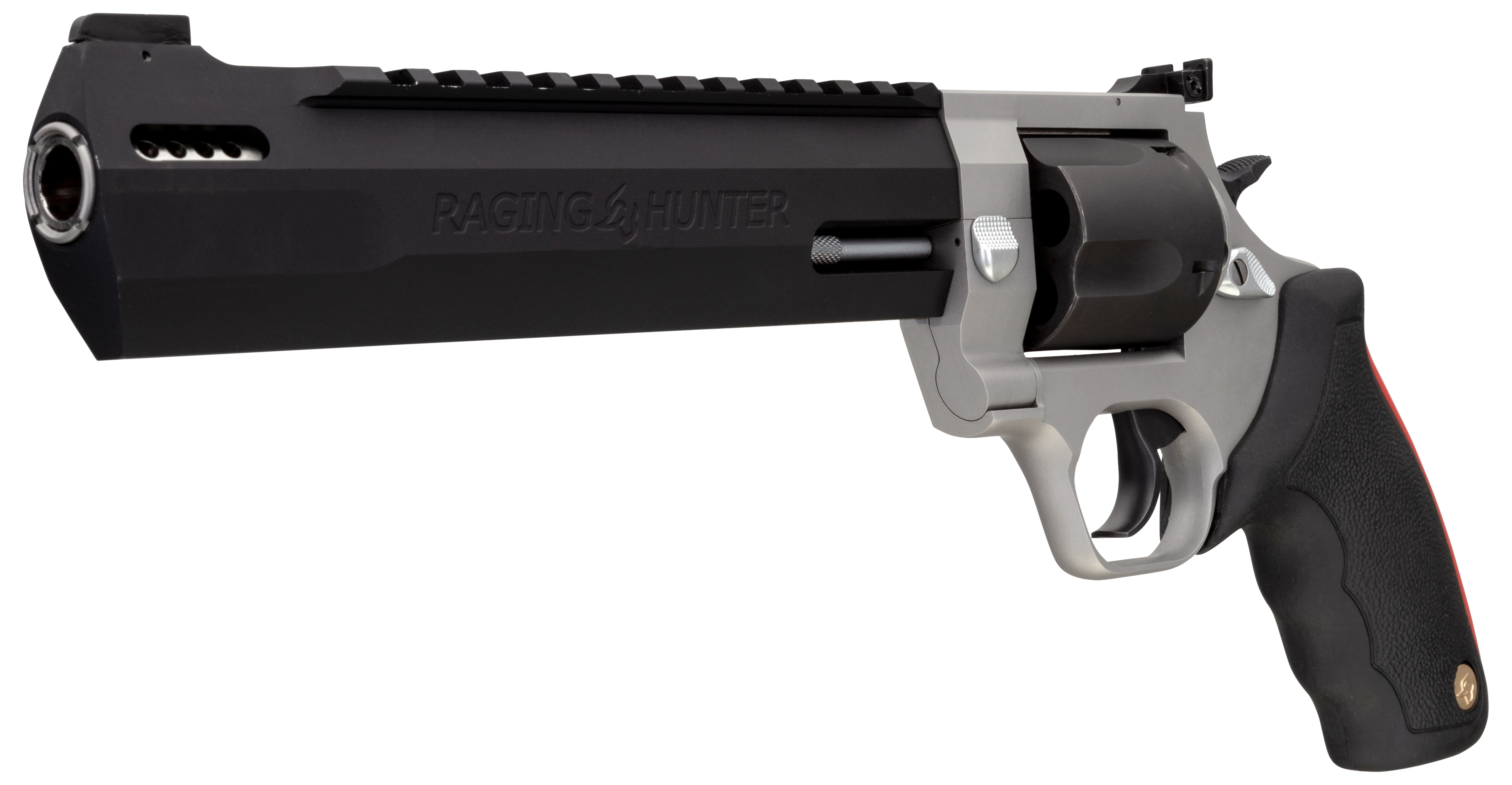 Taurus Raging Hunter .454 Casull 5rd Two Tone 8.37"-img-3