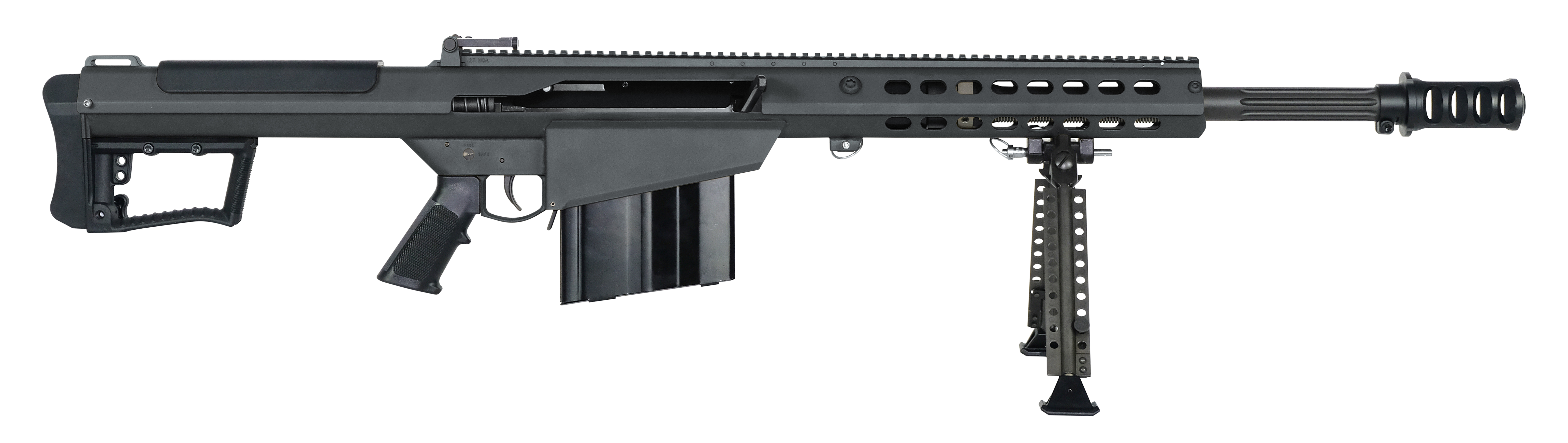 Barrett M107A1 50 BMG 20" 107A1-img-0