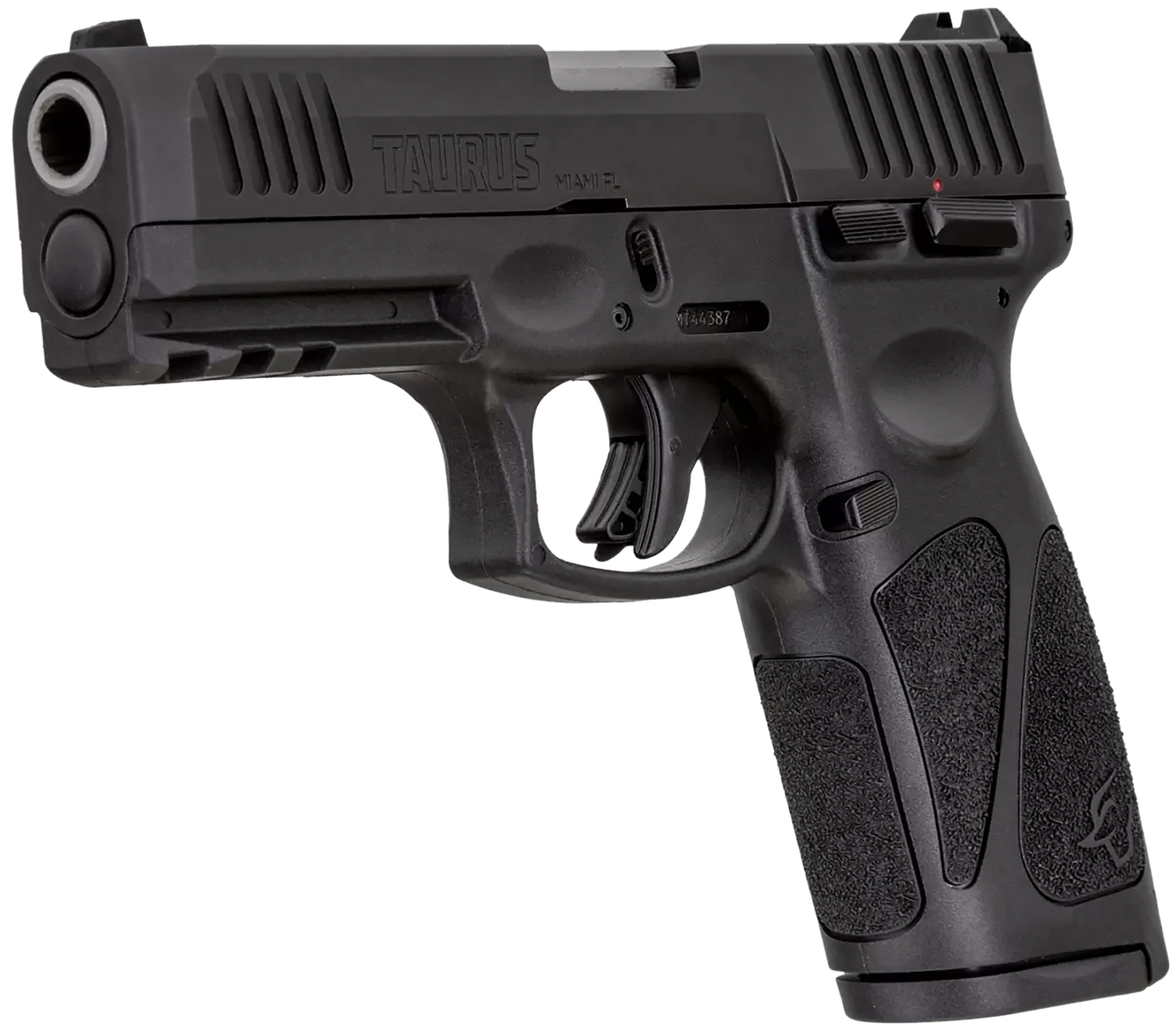 Taurus G3 Black 9mm Full Size 15+1 4in - Superb Value Pistol 2 Taurus G3 Black 9mm Full Size 15+1 4in - Superb Value Pistol - Image 2
