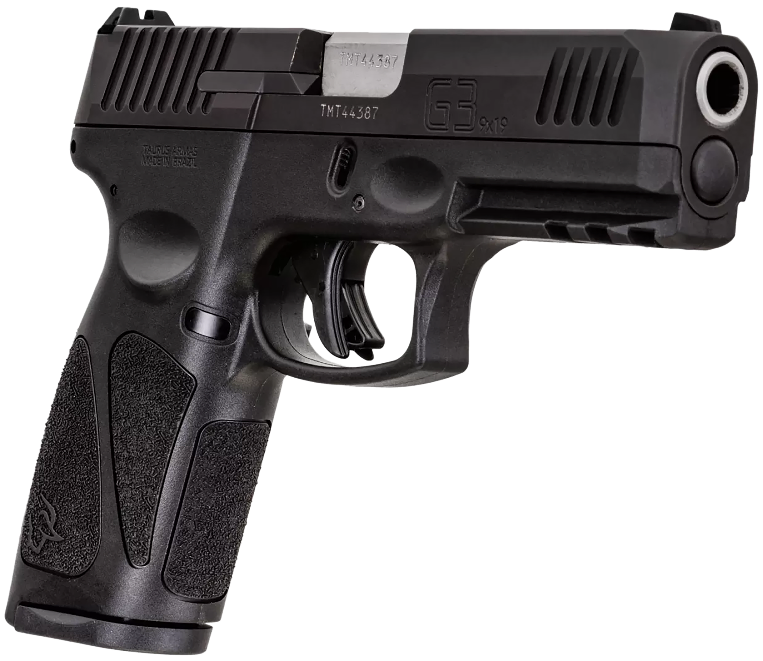 Taurus G3 Black 9mm Full Size 15+1 4in - Superb Value Pistol 3 Taurus G3 Black 9mm Full Size 15+1 4in - Superb Value Pistol - Image 3