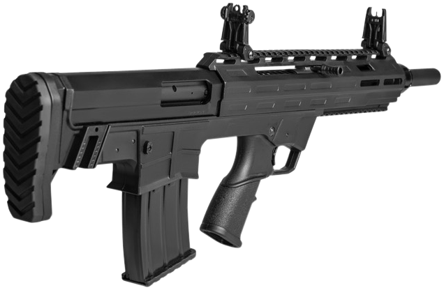 Tokarev TBP 12 Bullpup 12 Gauge 18.5 in. - Superb Magazine Fed Semi Auto Shotgun 3 Tokarev TBP 12 Bullpup 12 Gauge 18.5 in. - Superb Magazine Fed Semi Auto Shotgun - Image 3