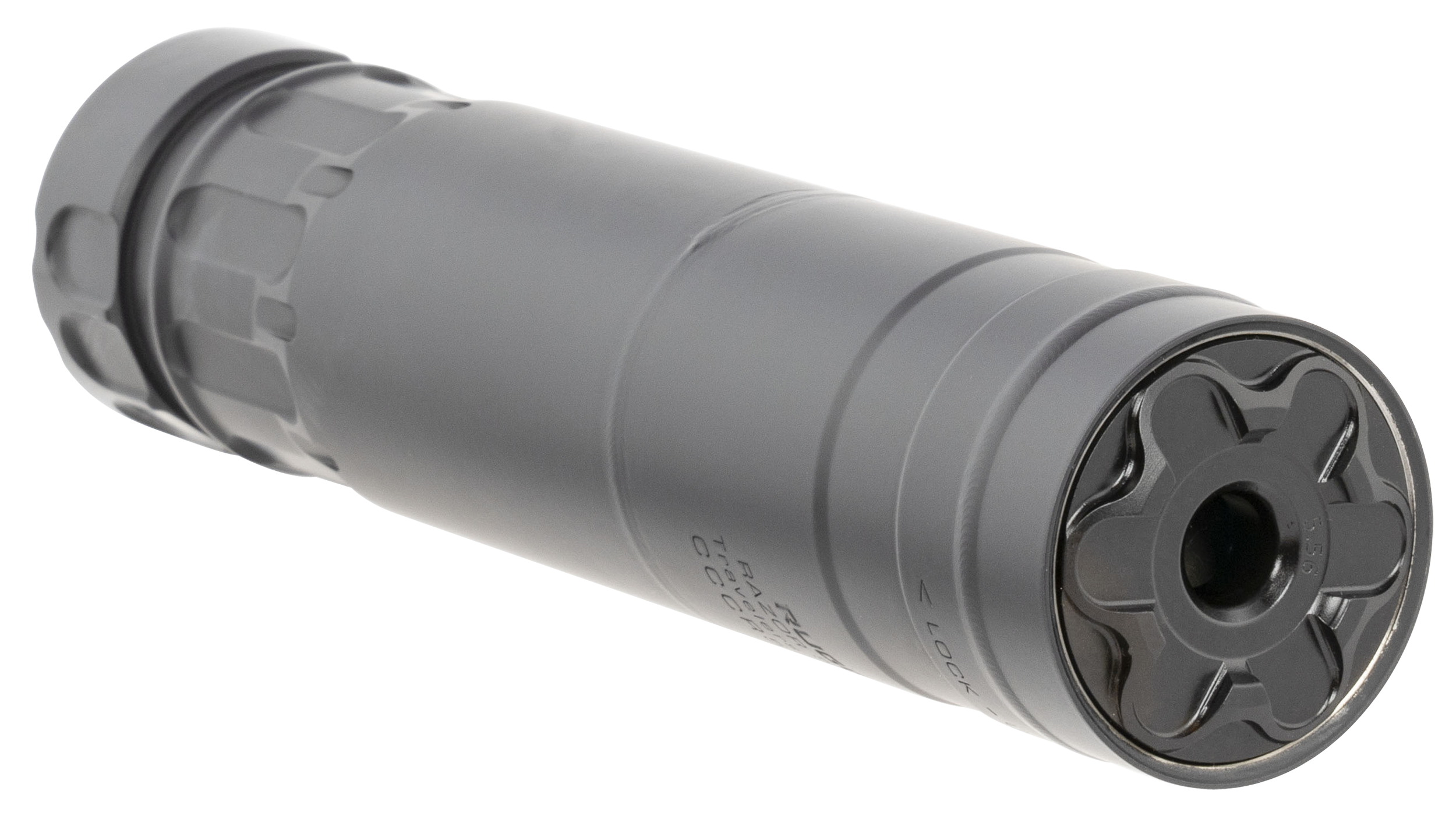 Rugged Suppressors Razor 556 Rifle Suppressor 5.56mm-img-1
