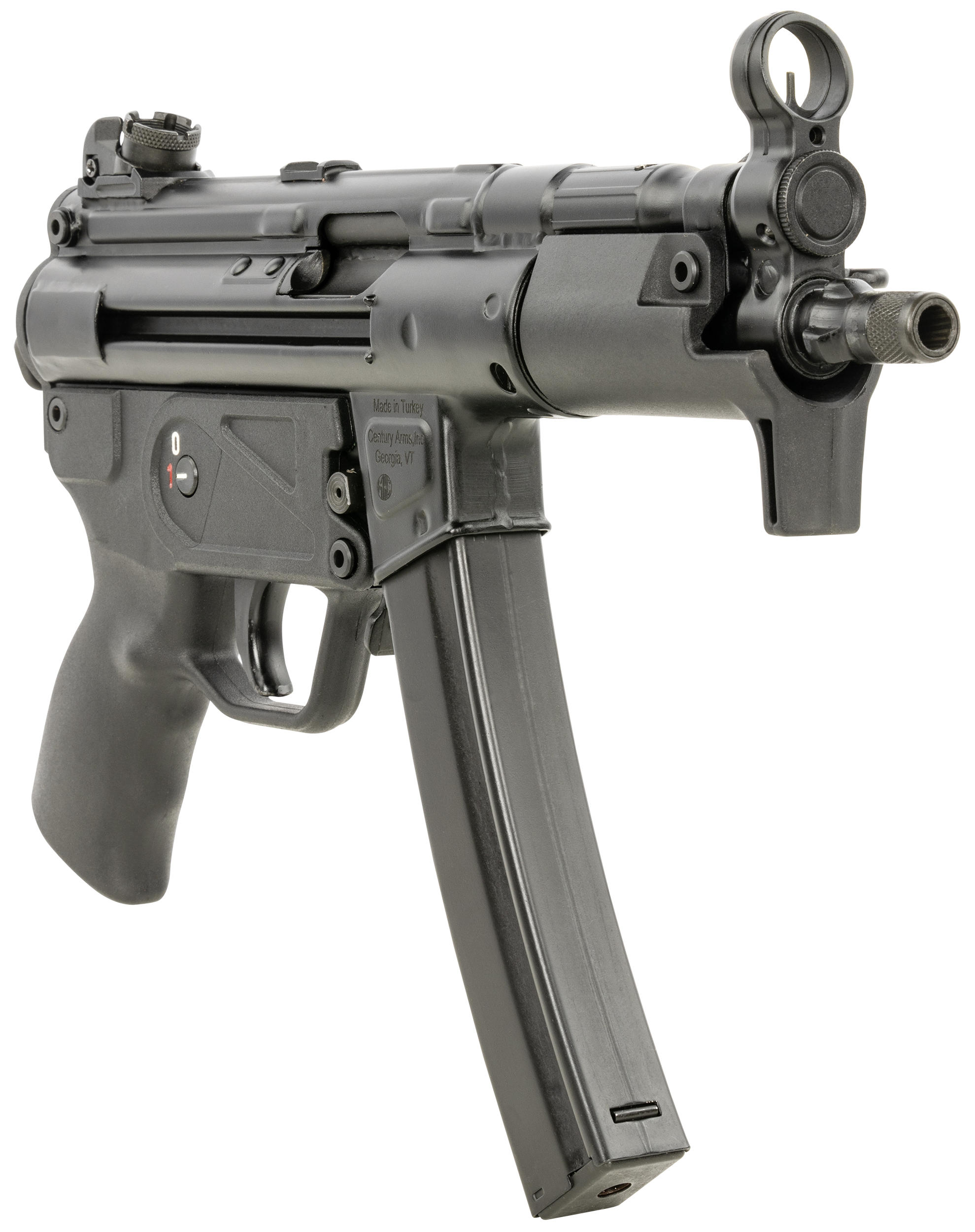 Century Arms AP5-P CORE 9mm 5.75" - Superb Roller-Delayed Pistol 3 Century Arms AP5-P CORE 9mm 5.75" - Superb Roller-Delayed Pistol - Image 3