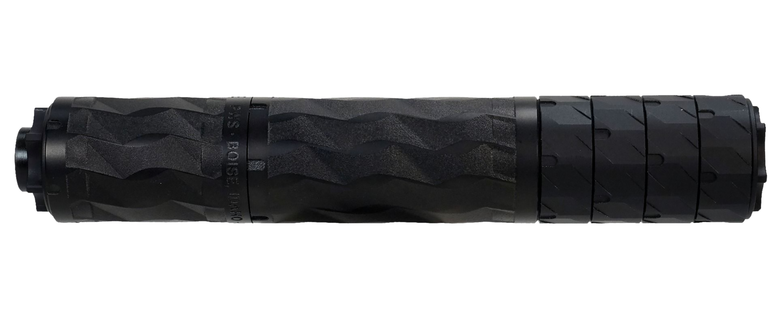 Primary Weapons BDE 45 Suppressor Black Titanium-img-1