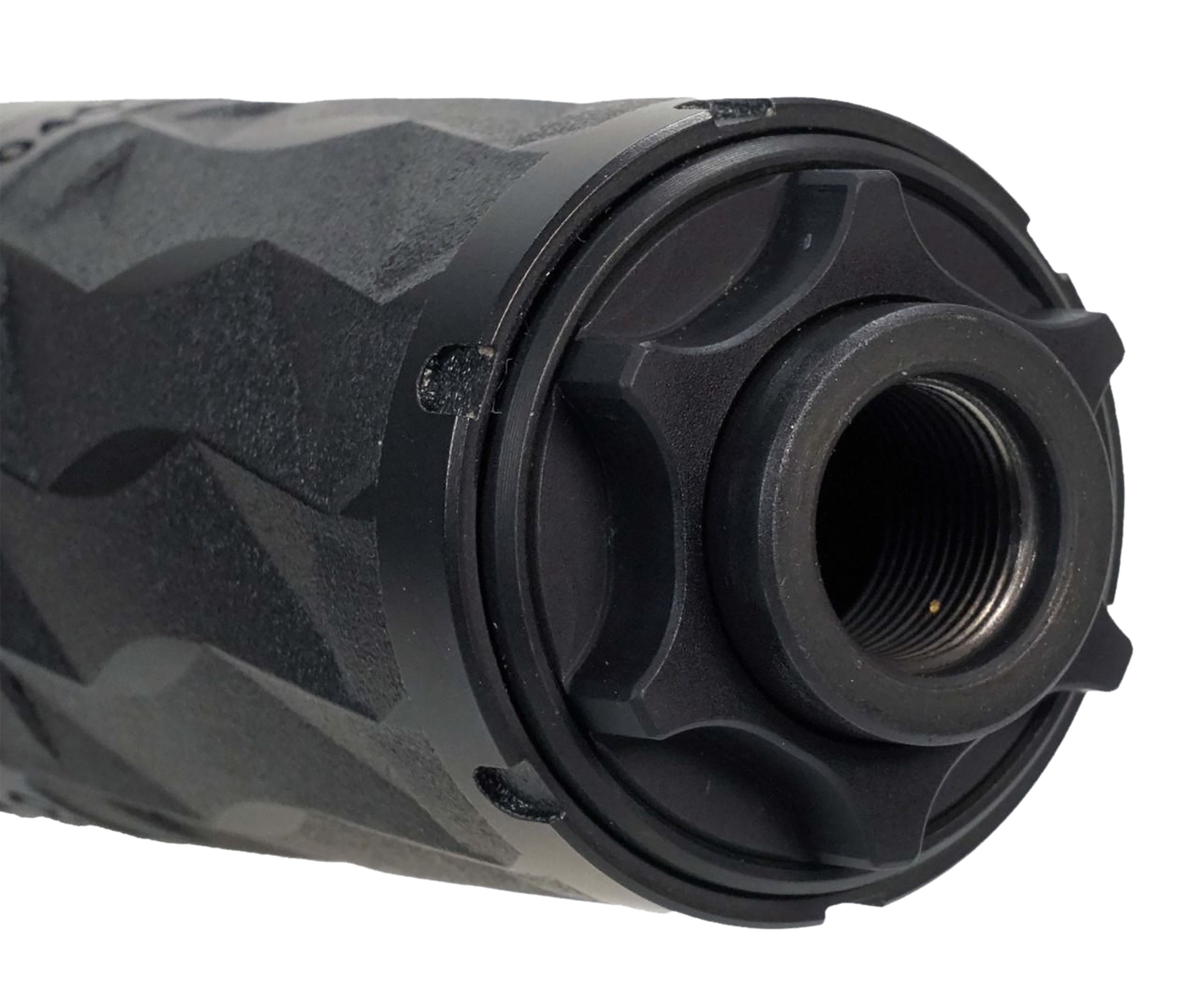 Primary Weapons BDE 45 Suppressor Black Titanium-img-2