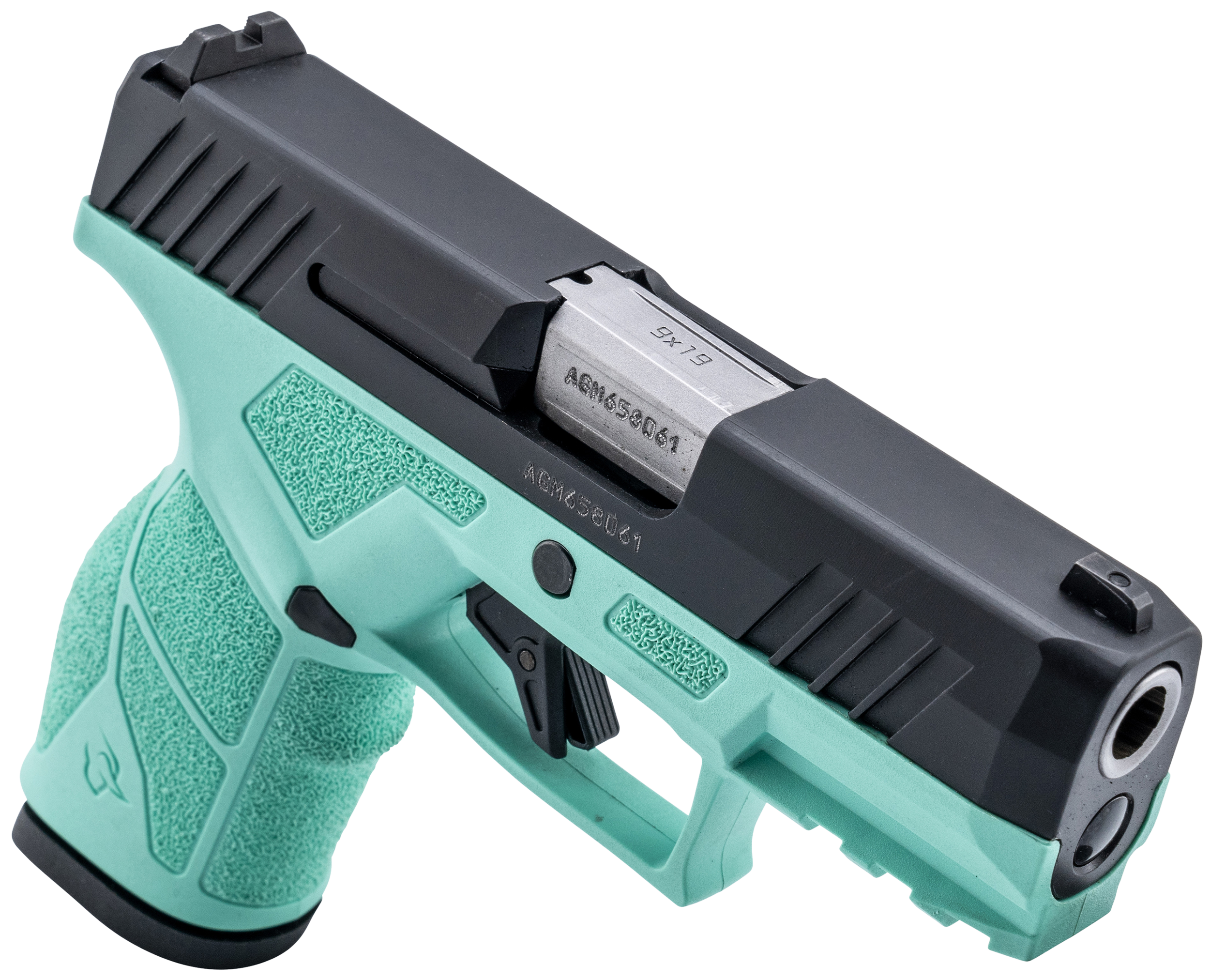 Taurus GX2 Cyan 9mm Compact 13+1 3.37in — Superb Value Carry Pistol 3 Taurus GX2 Cyan 9mm Compact 13+1 3.37in — Superb Value Carry Pistol - Image 3