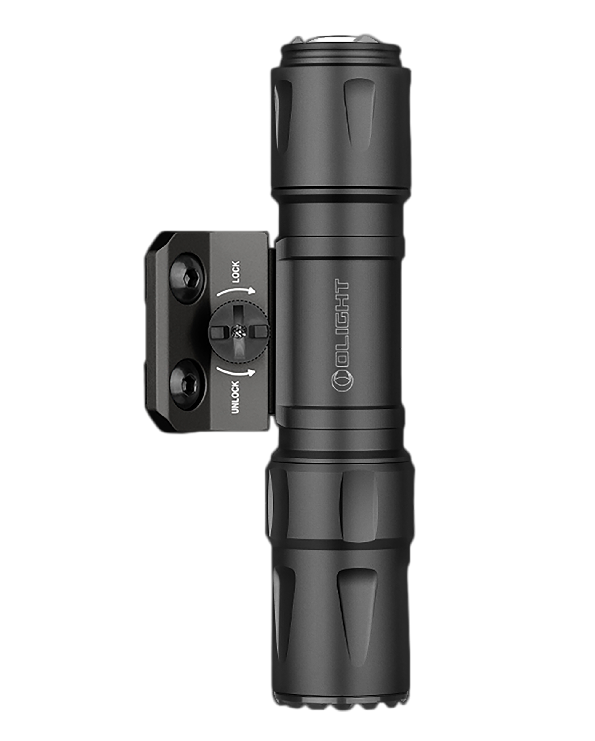 Olight Odin S M-Lok Mount Black 300/1500 Lumens Light-img-2