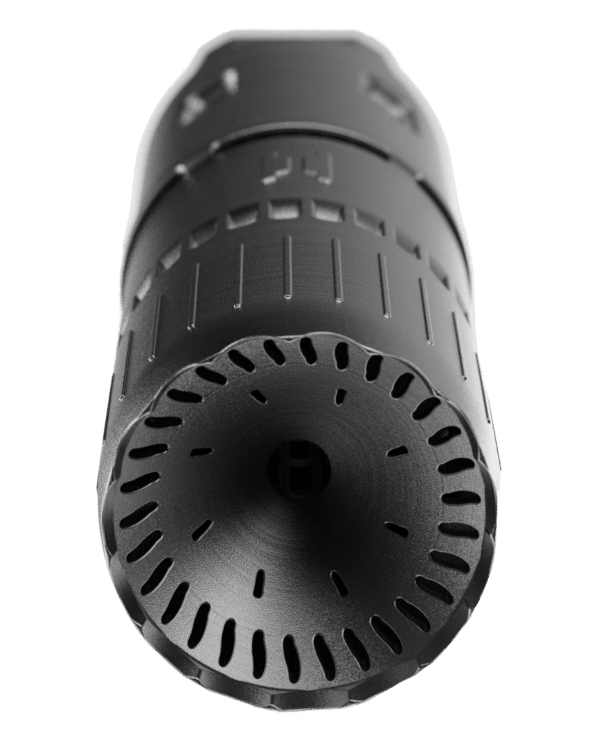 Ambient Arms EXO Rifle Suppressor 5.56 Black-img-1