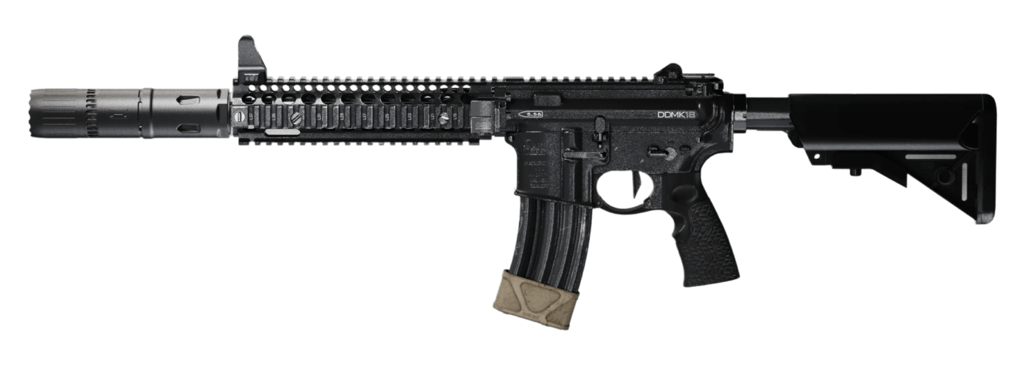 Ambient Arms EXO Rifle Suppressor 5.56 Black-img-2