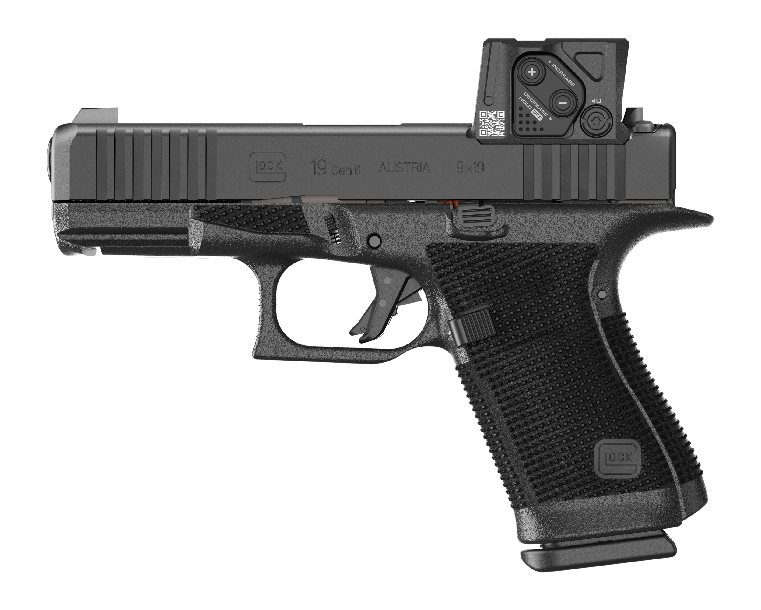 Glock 19 Gen 6 Aimpoint COA G19 Gen6-img-1