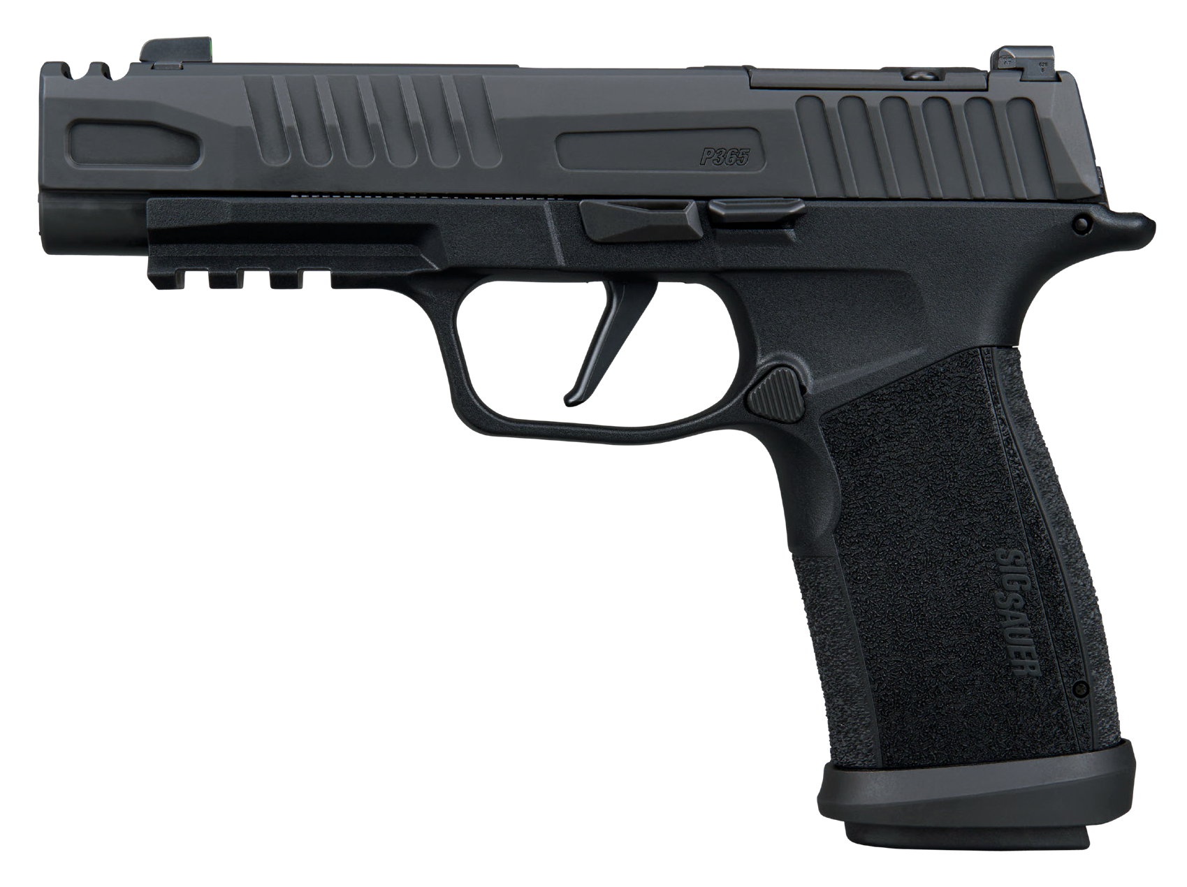 Sig Sauer P365XF Comp 9mm - Superb 21 Round Optics Ready