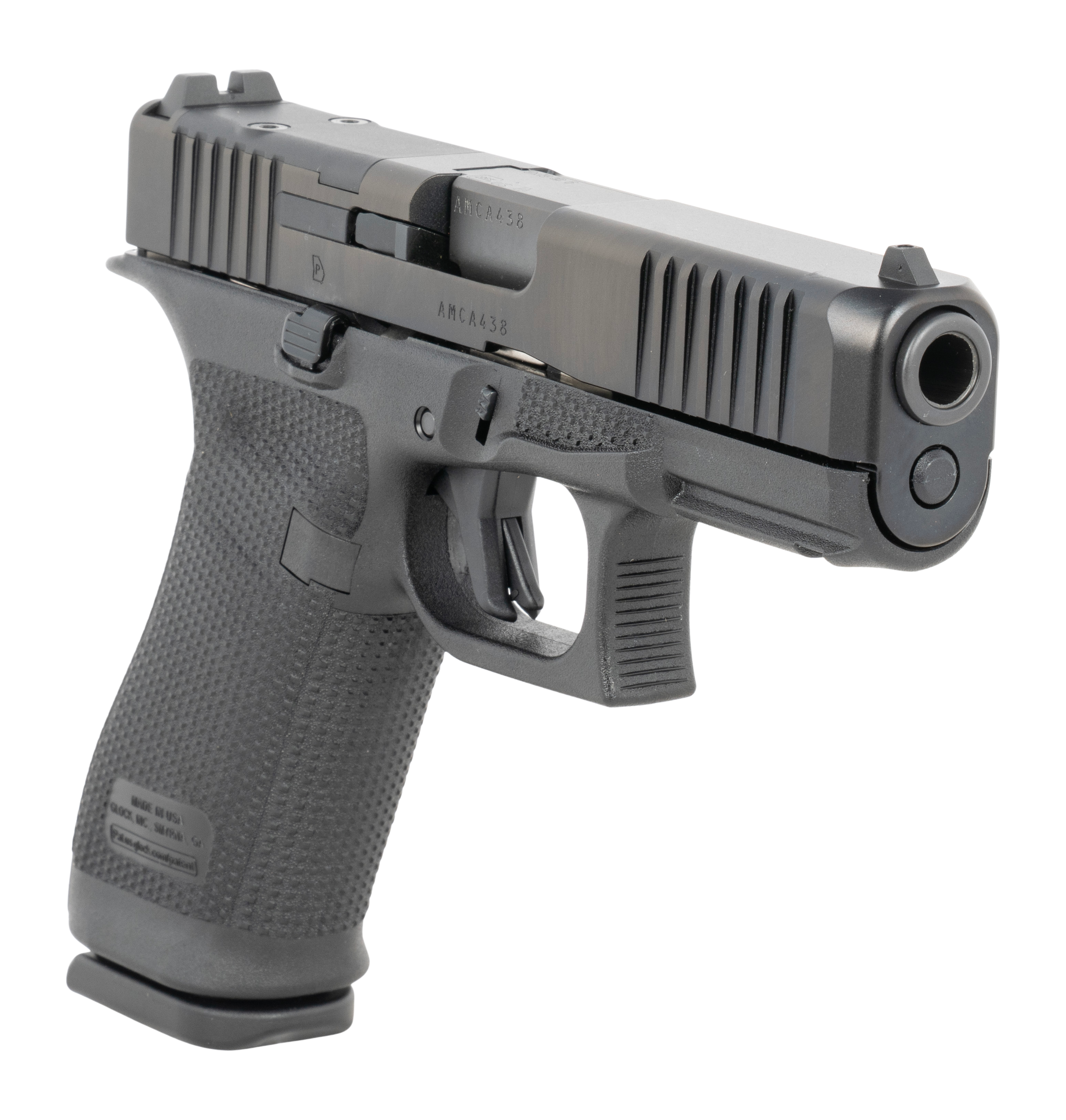 Glock 45 Gen 6 Optic Ready System 9mm 4.02" G45 GEN6 ORS-img-2