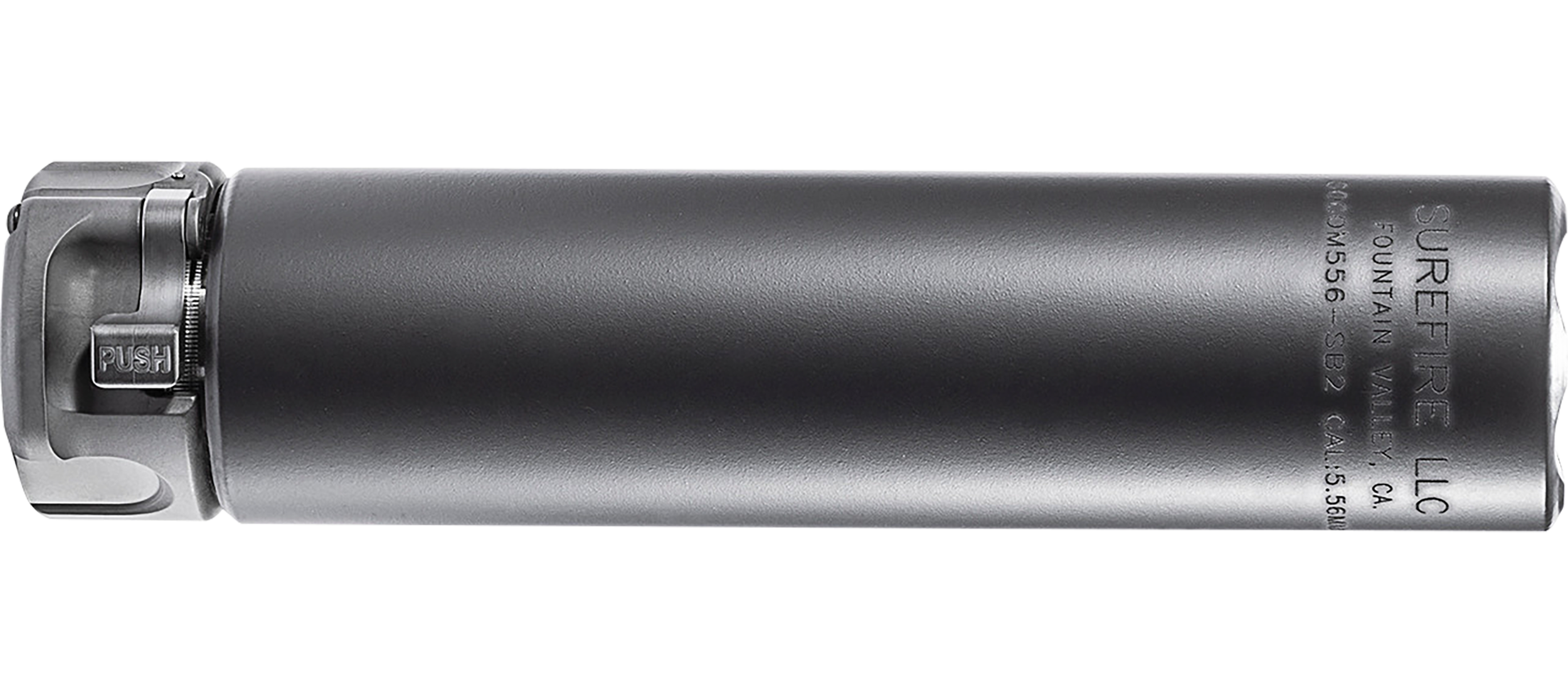 Surefire SOCOM 556-SB2 5.56x45mm Rifle Suppressor-img-1