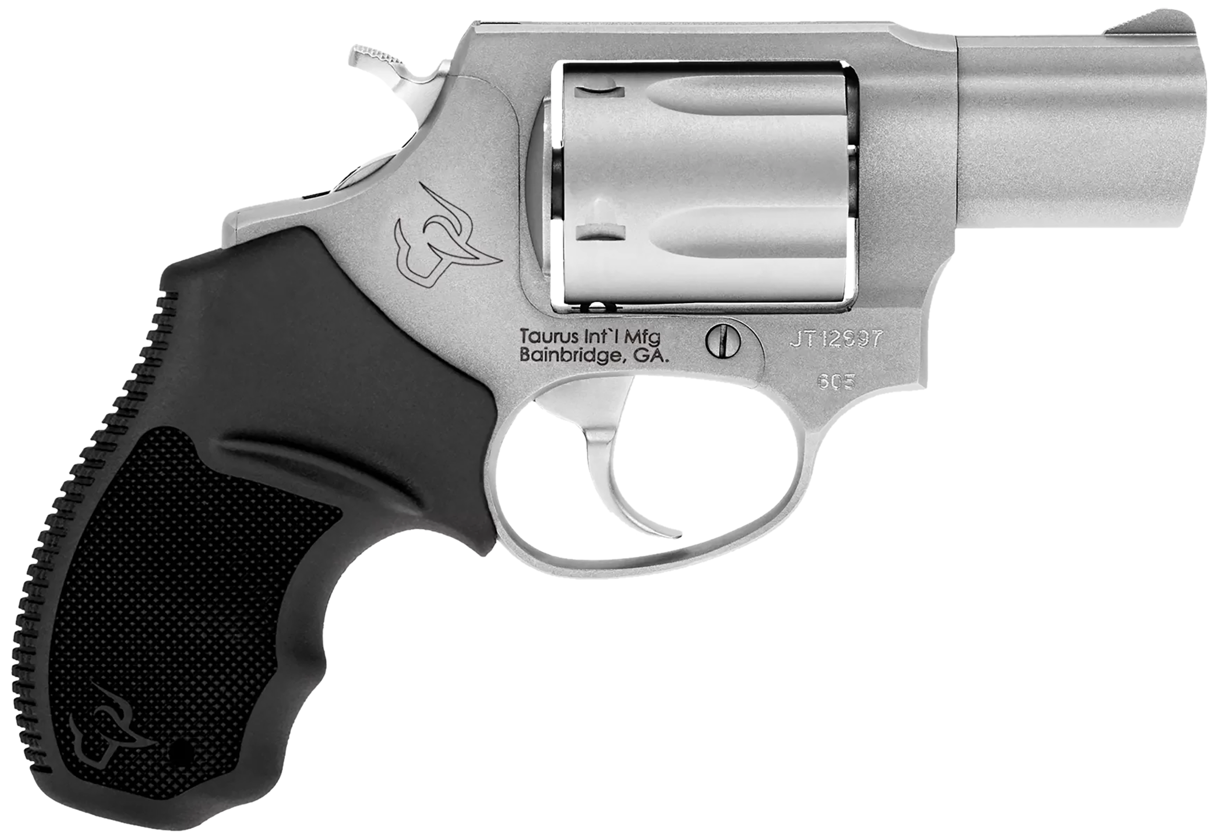 Taurus 605 357 Magnum 2 in. Matte Stainless 5-Shot Revolver - Superb Everyday Carry Choice