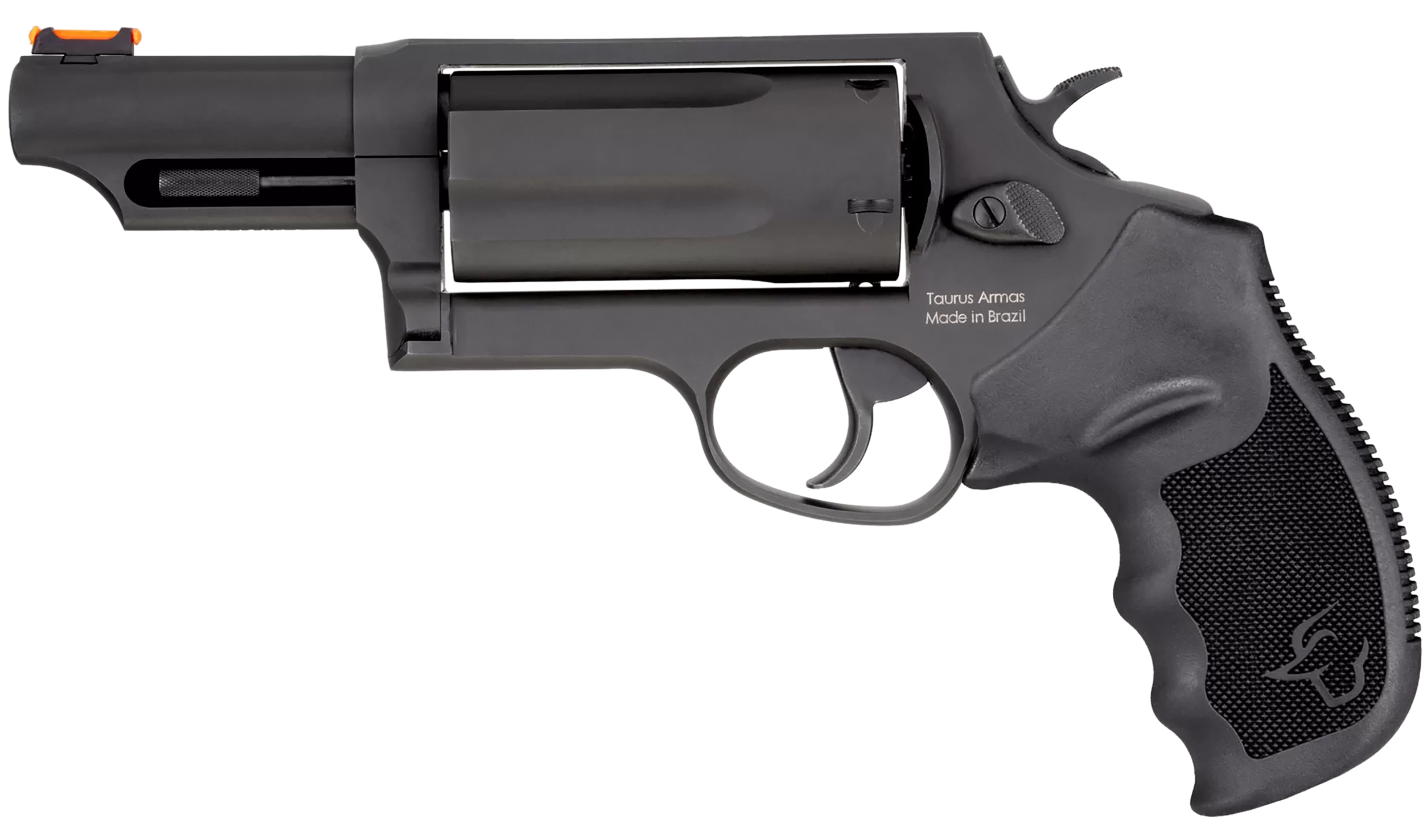 Taurus Judge Magnum Revolver .410 GA/.45 LC 3" Barrel 5-Rounds-img-1
