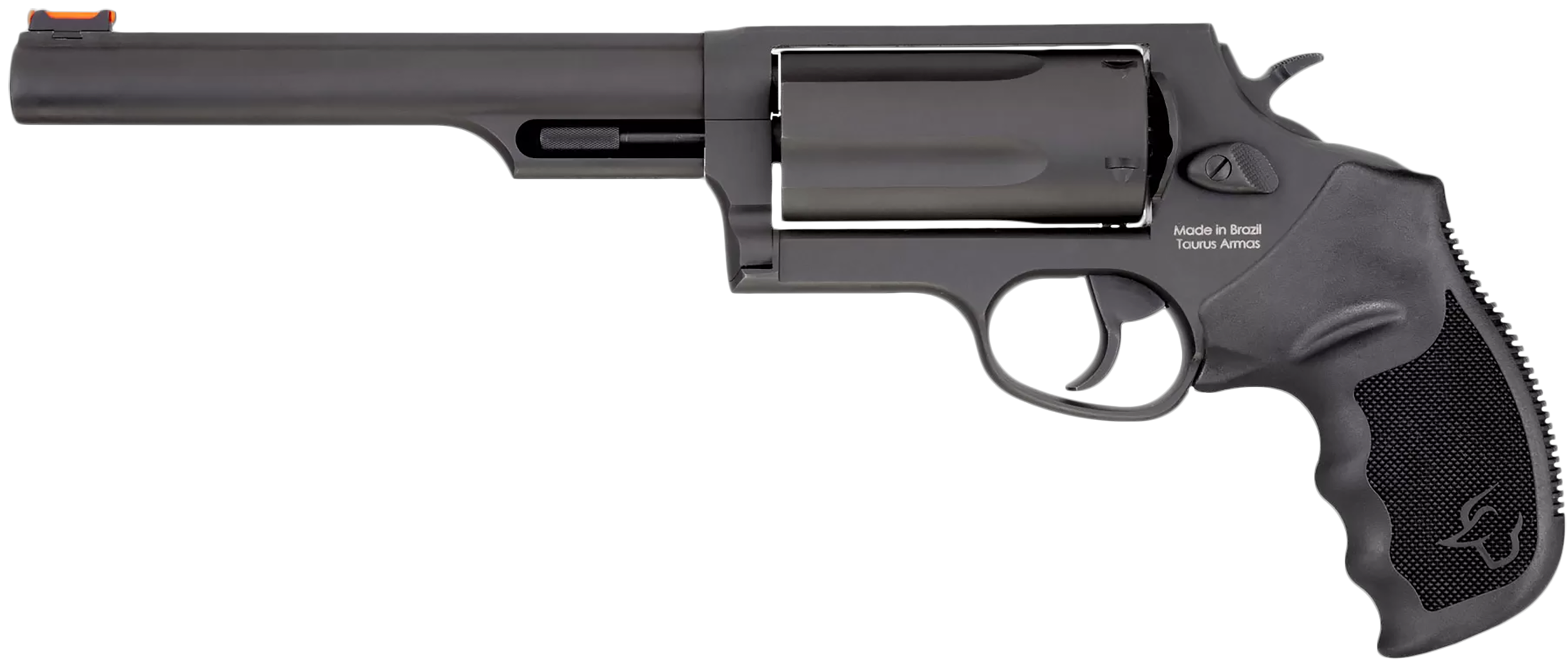 Taurus Judge Magnum .45 Colt / .410 GA 6.5" Barrel 5-Rounds Black-img-1