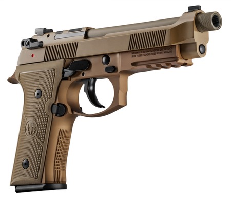 Beretta USA M9A4 9mm Luger 10+1 5.10" 3 Beretta USA M9A4 9mm Luger 10+1 5.10" - Image 3