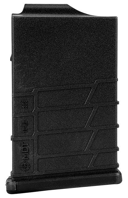 Mdt Sporting Goods Inc 104447BLK AICS Magazine 10rd Extended 308/6.5 Creedm-img-1