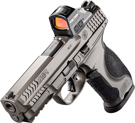 Smith & Wesson M&P M2.0 Metal Bundle Full Size Frame 9mm Luger 17+1 4.25" 3 Smith & Wesson M&P M2.0 Metal Bundle Full Size Frame 9mm Luger 17+1 4.25" - Image 3