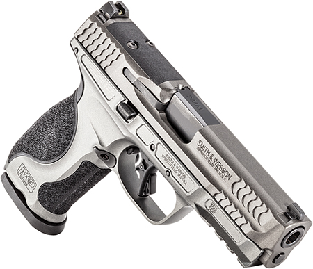 Smith & Wesson M&P M2.0 Metal Bundle Full Size Frame 9mm Luger 17+1 4.25" 4 Smith & Wesson M&P M2.0 Metal Bundle Full Size Frame 9mm Luger 17+1 4.25" - Image 4