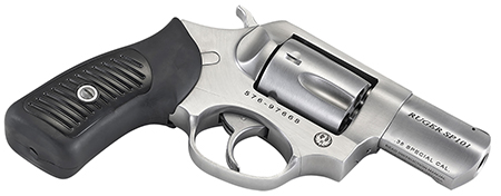 Ruger SP101 38SPL+P 2.25" 5Rnd-img-2
