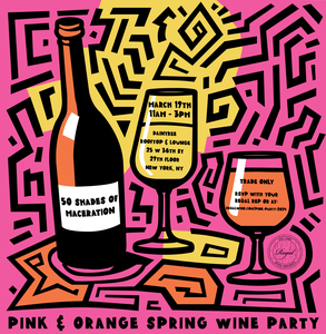 Pink party 2024