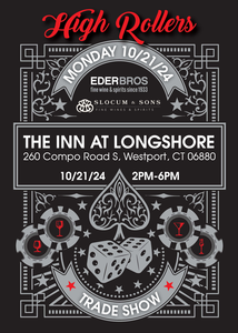 High rollers invite 2024 9 5 page 1