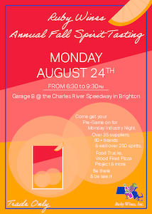 Spirit invite fall 2026