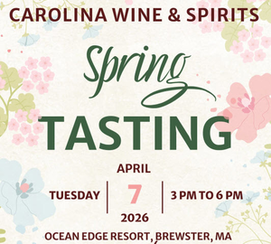 Carolina cape tasting 2026 thumb