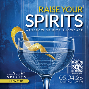 Ny spirits invite 2026