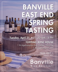 East end portfolio tasting invite 4.21.26