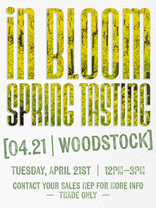 Skurnik in bloom spring tasting 2026 woodstock web