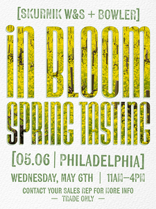 Skurnik in bloom spring tasting 2026 pa web