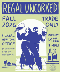 Uncorked fall 2026