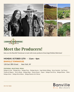 Jos   banville meet the producer tasting 10.12.26 invite