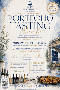 City moonlight portfolio tasting 2026 final