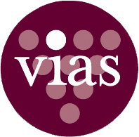 Vias logo transparent