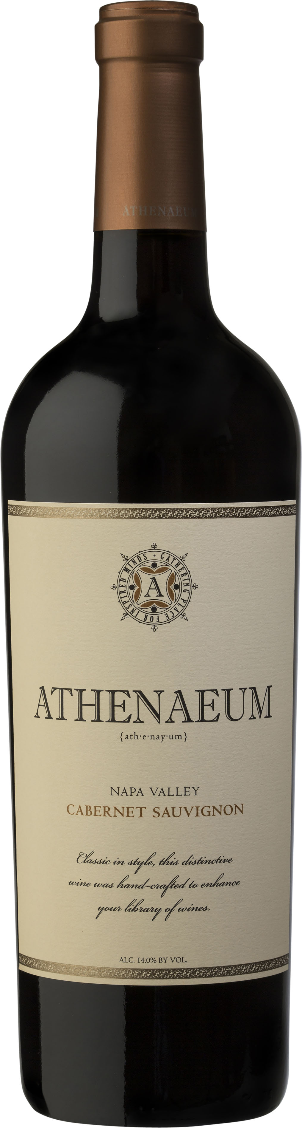 Athenaeum Wine Cellars SevenFifty
