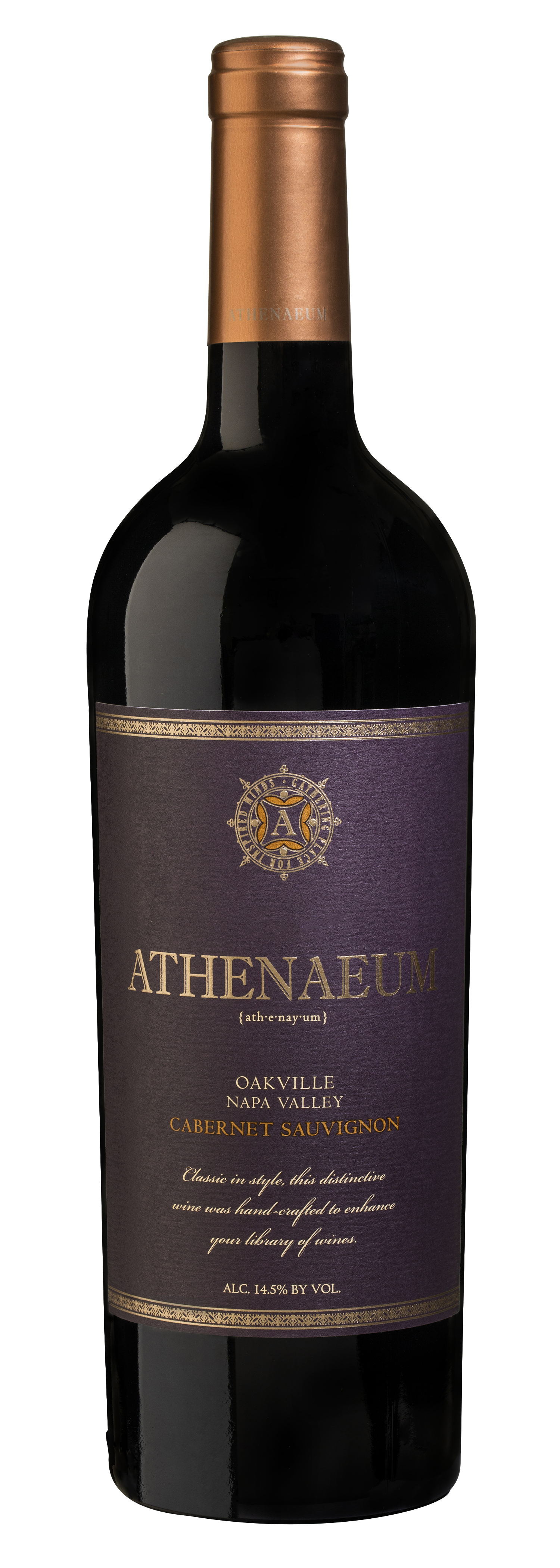 Athenaeum Wine Cellars SevenFifty