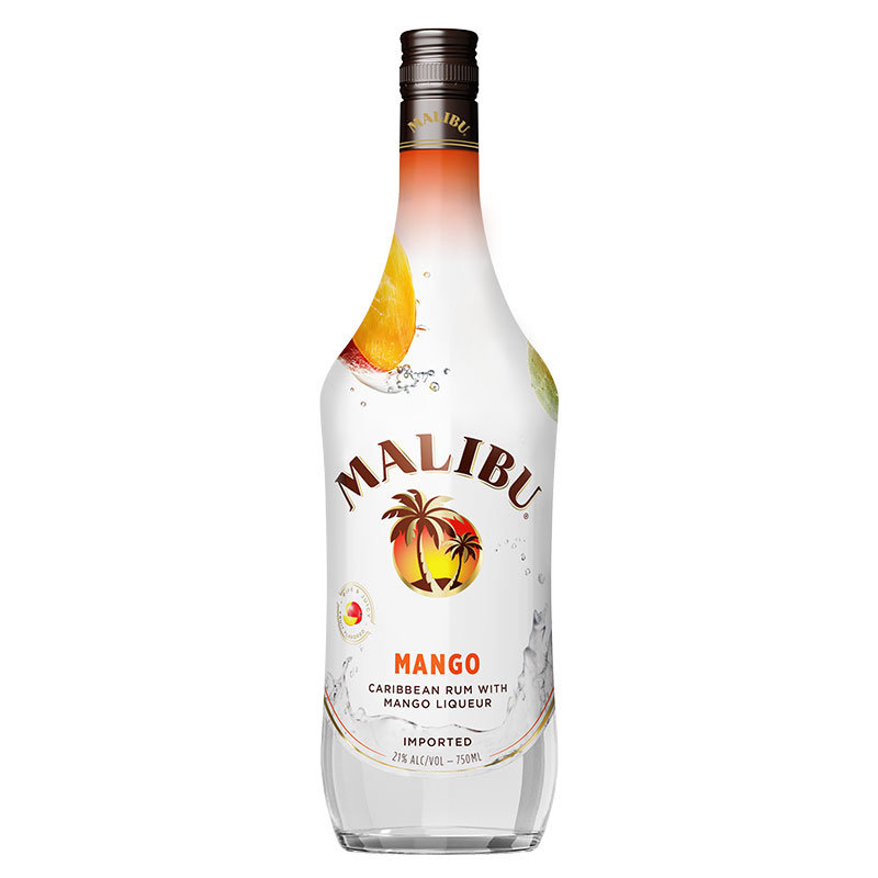 Malibu Lime Rum pet 21% 1.75l (089540540061)