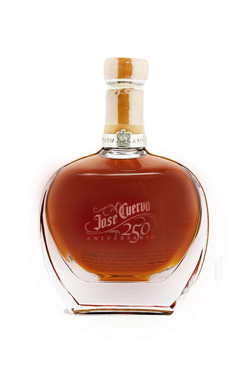 Jose cuervo 250th anniversary anejo (811538011525)